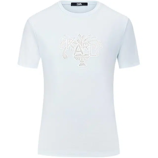 KARL LAGERFELD SS25 T