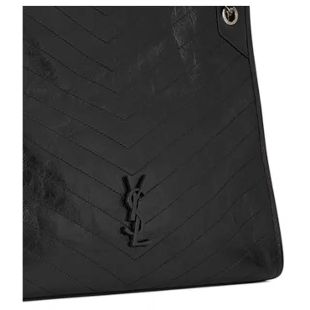 Saint Laurent Niki Black