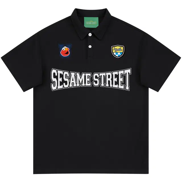 SESAME STREET logoPolo