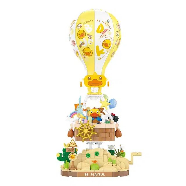 B.DUCK 501pcss SJ21282