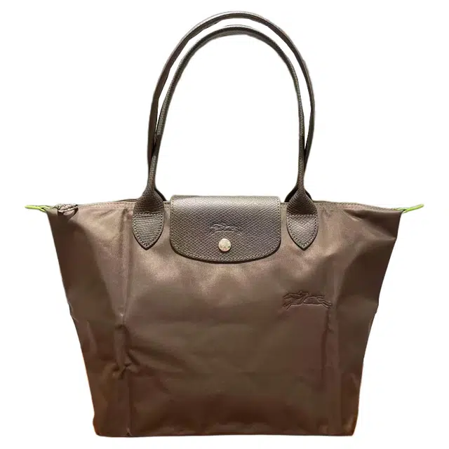 LONGCHAMP Le Pliage Green
