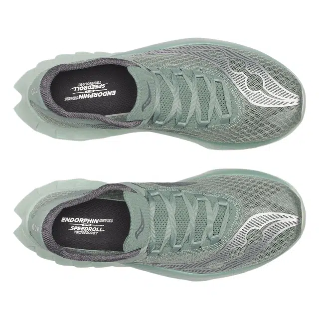 Saucony Endorphin Pro 4 Green