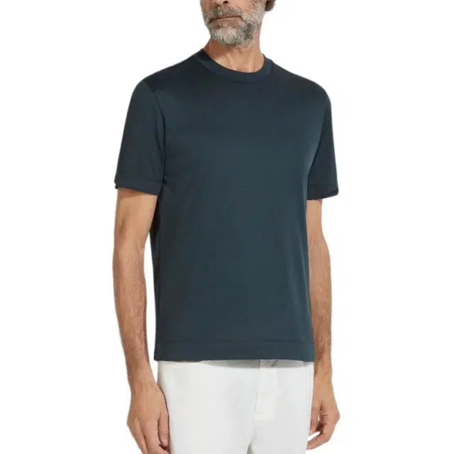 Zegna SS25 Polo