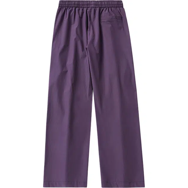 希越 美式高街垂感高级感速干透气运动休闲裤 男款