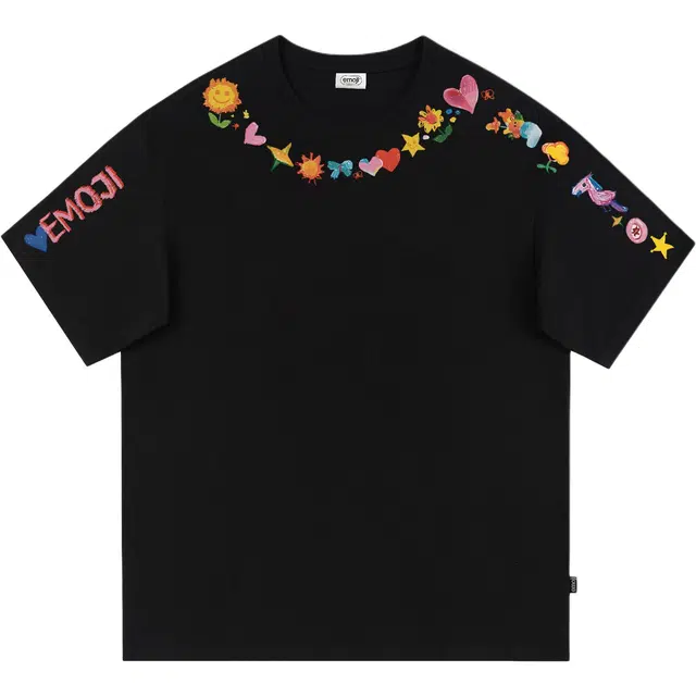 emoji T