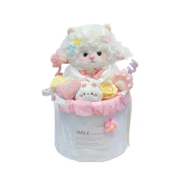 MIC RABBIT 30cm