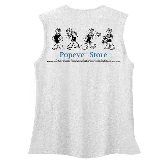 POPEYE LOGO