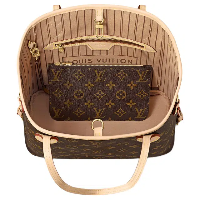 LOUIS VUITTON NEVERFULL PM Tote