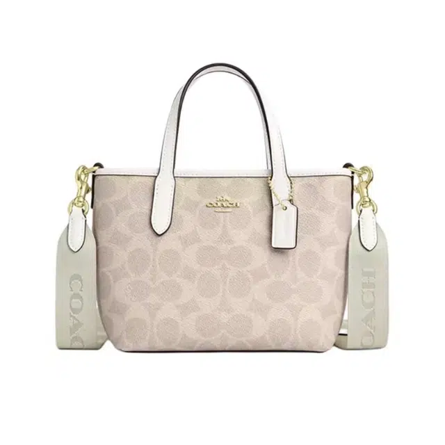 COACH City 15 Tote