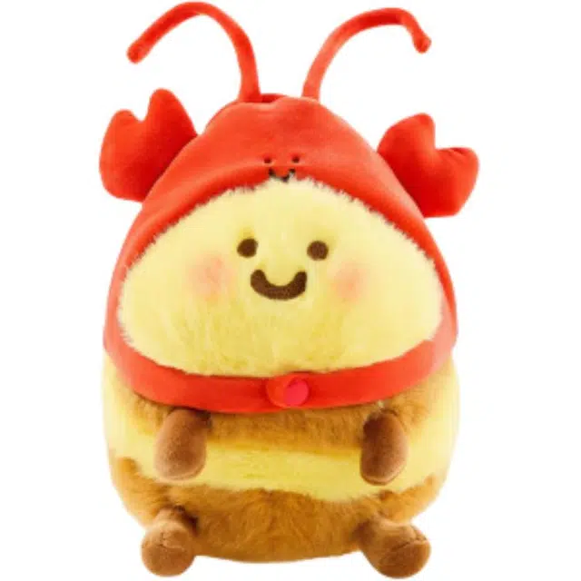 The Green Party BEE 21cm