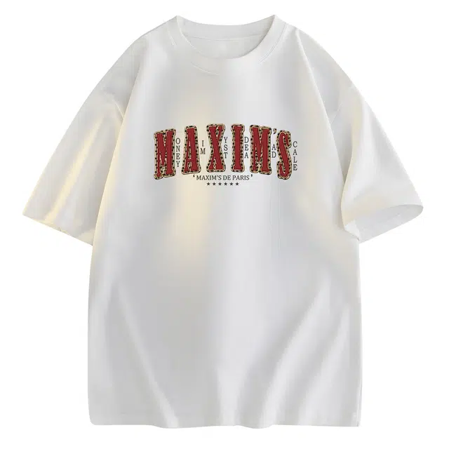 maxim's de paris logoT