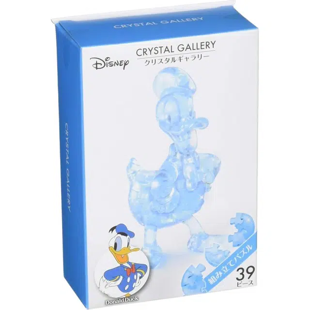 HANAYAMA Crystal Gallery 39pcs 4977513076074