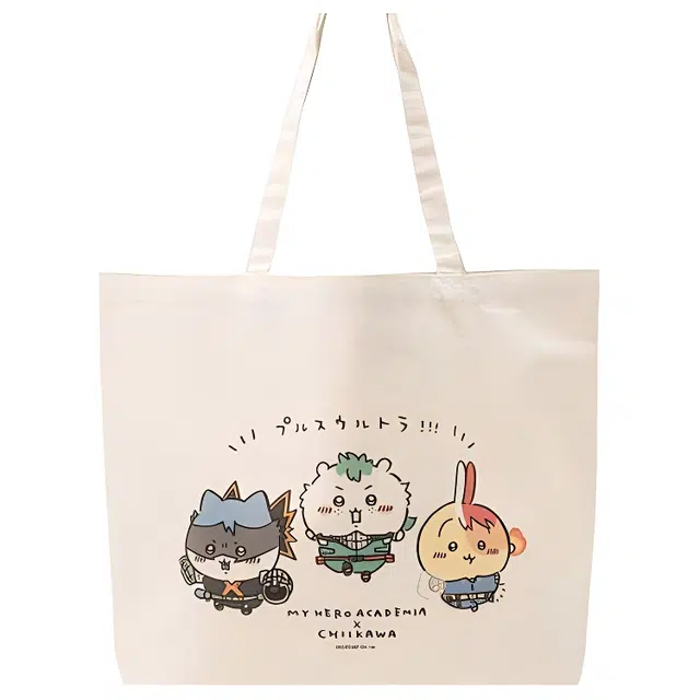 chiikawa Tote