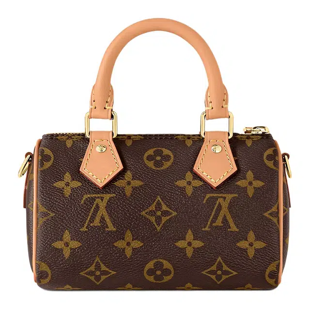 LOUIS VUITTON Speedy Nano