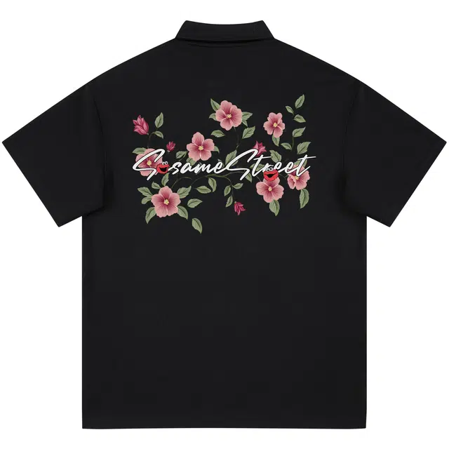 SESAME STREET LOGOPolo