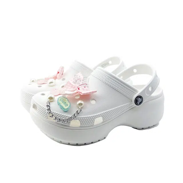 Crocs Classic Platform Clog Classic Clog EVA