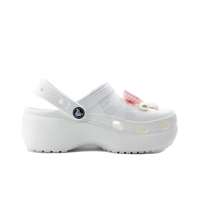 Crocs Classic Platform Clog Classic Clog EVA