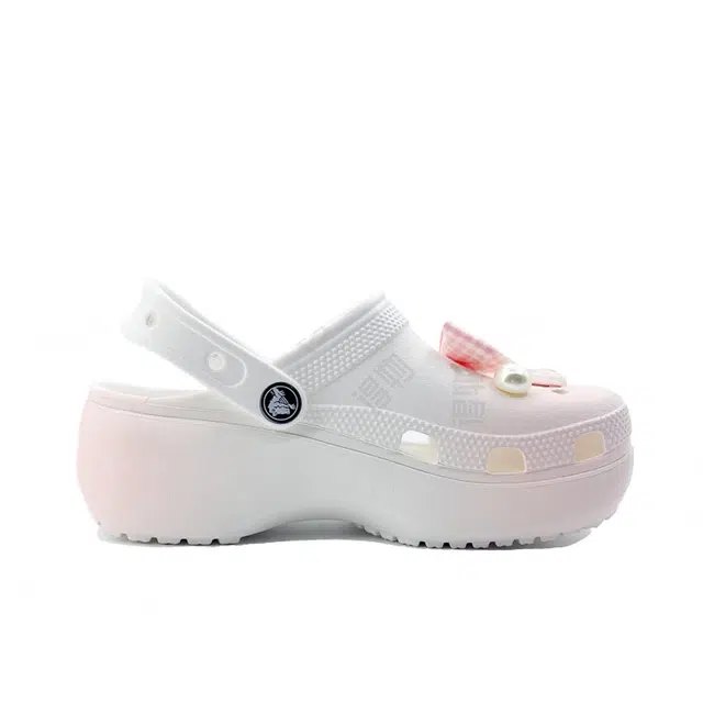 Crocs Classic Platform Clog EVA