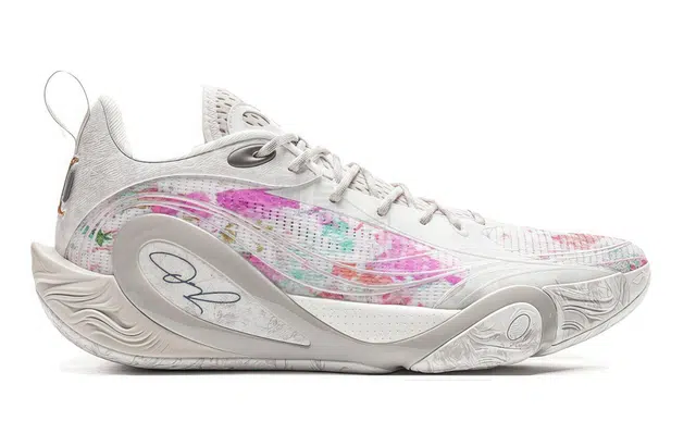 LiNing DLO1 TUFF OS LIGHT FOAM ULTRA