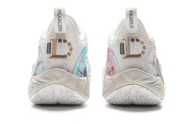 LiNing DLO1 TUFF OS LIGHT FOAM ULTRA