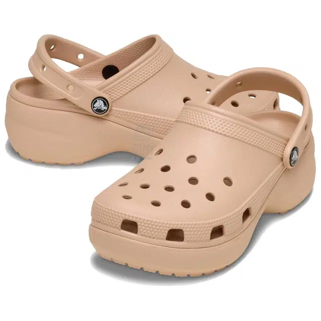 Crocs Classic Platform Clog