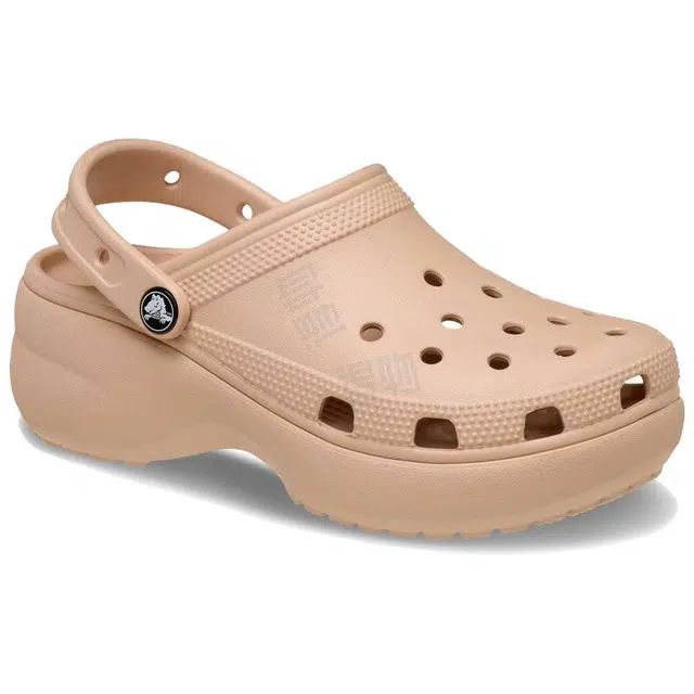 Crocs Classic Platform Clog