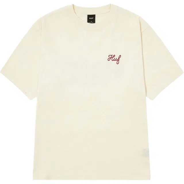 HUF SS25 T