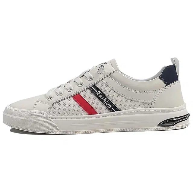 佐塞斯 经典百搭 时尚潮流 简约设计 低帮 板鞋 男款