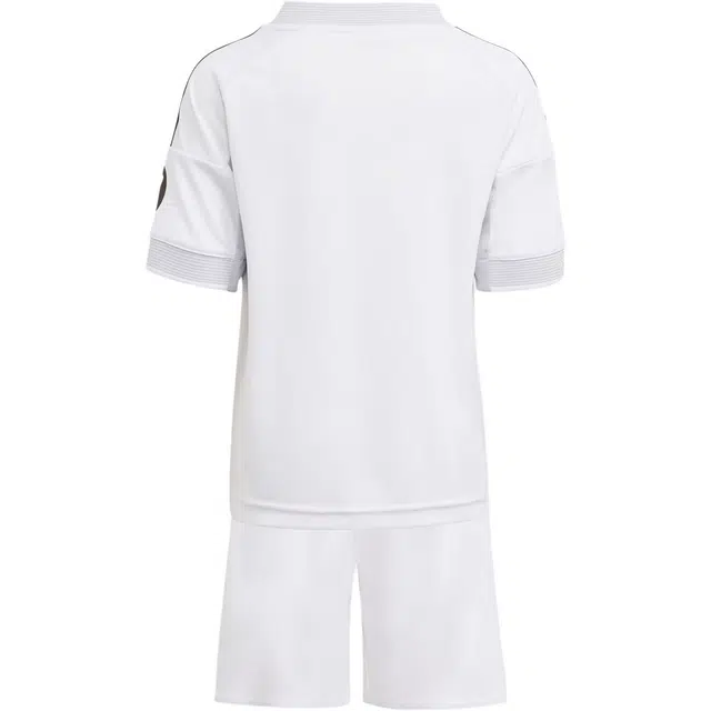 adidas Real Madrid SS25 MINI KIT AEROREADY 2526 logoT 2