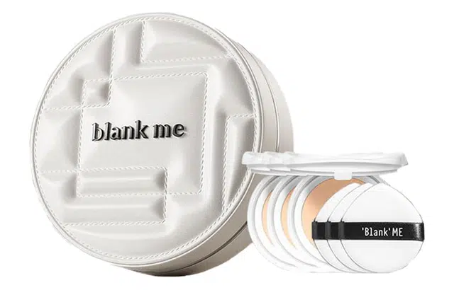 blank me