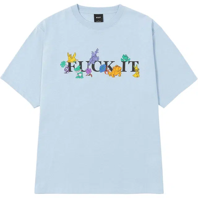 HUF SS25 T