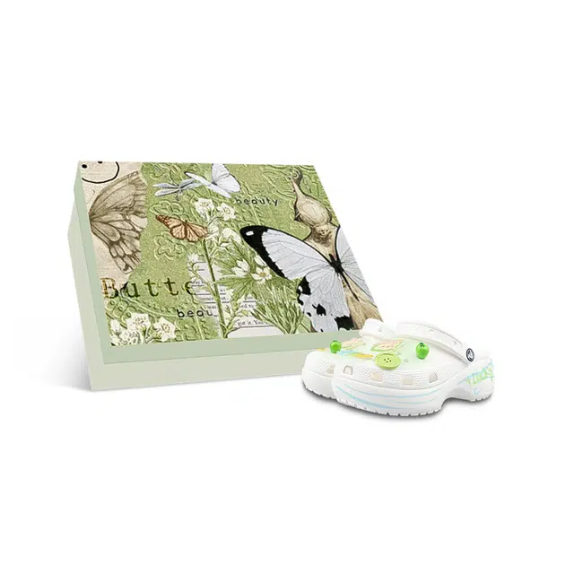 Crocs Classic Platform Clog EVA MM