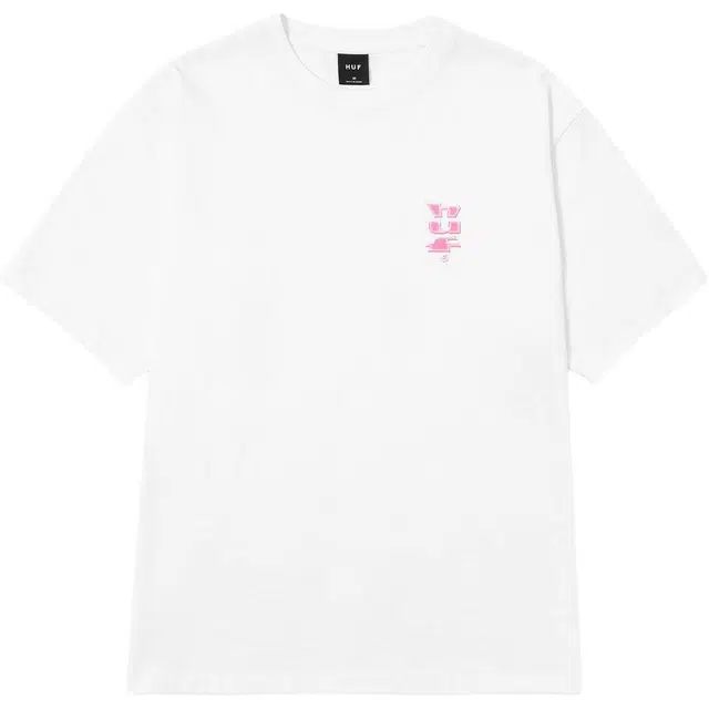 HUF SS25 logoT