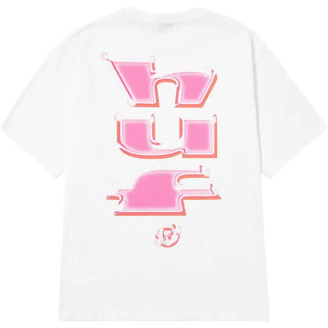 HUF SS25 logoT