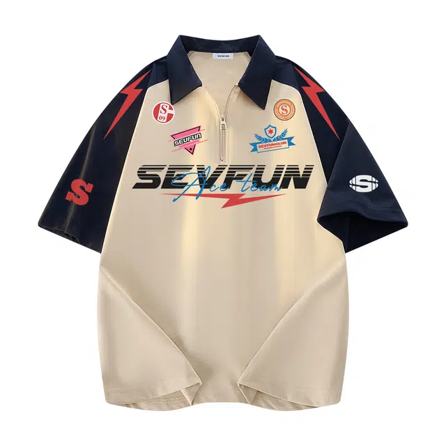 7 SEVFUN Polo