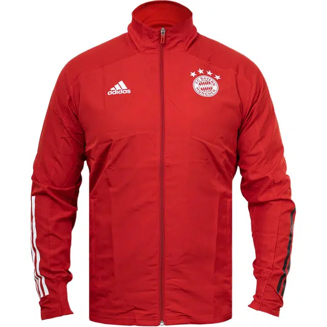 adidas Track 2020-21 TOP Logo