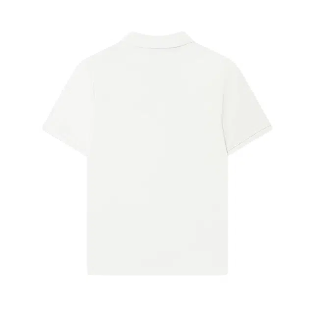 FILA WHITE SS25 Polo
