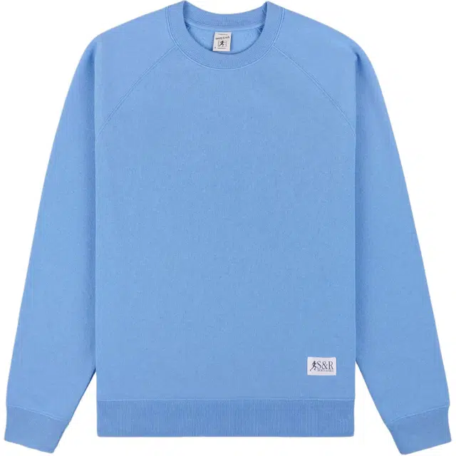 SPORTY RICH SS25 Juniper logo