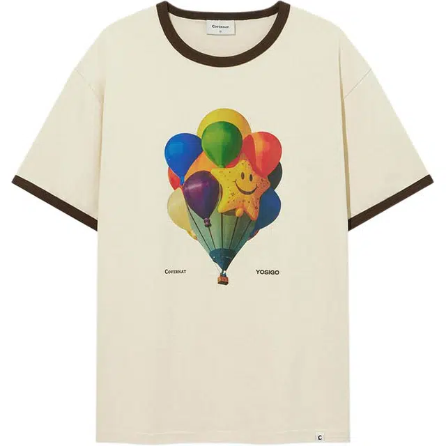COVERNAT x Yoshigo SS25 T