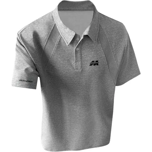 MUSCLETECH boxyPolo