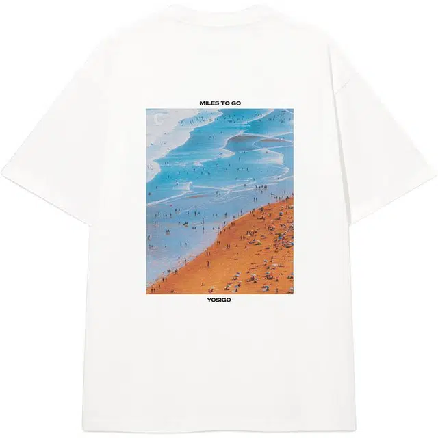 COVERNAT x Yoshigo SS25 T