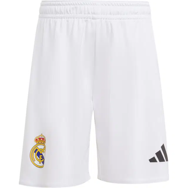 adidas Real Madrid SS25 MINI KIT AEROREADY 2526 logoT 2