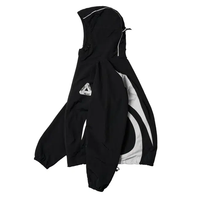 PALACE SS25 DROP5 P-TRACK JACKET logo