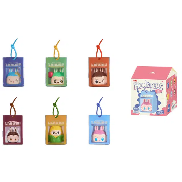 POP MART THE MONSTERS 6