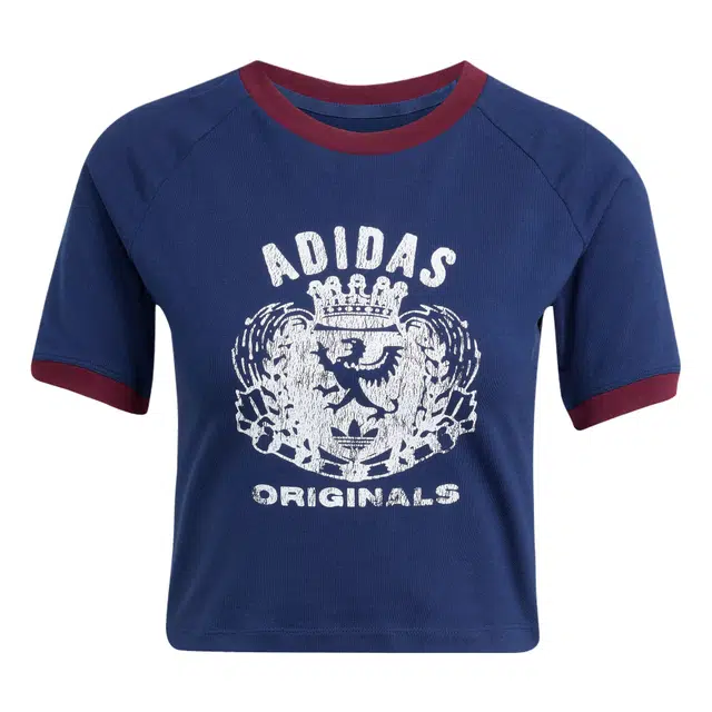 adidas Originals Graphic Crest Tee
