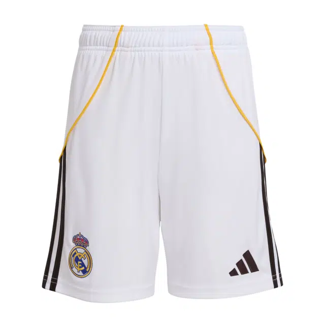 adidas Real Madrid SS25 HOME SHORTS AEROREADY