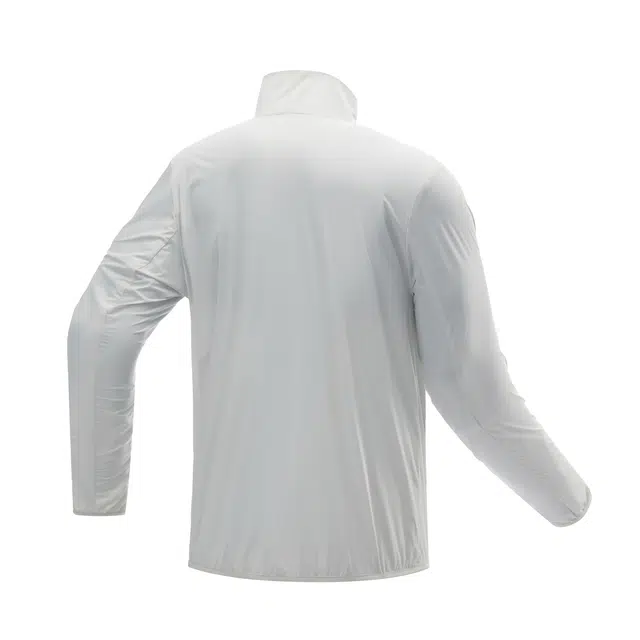 巴塞罗那足球俱乐部 美式户外运动骑行宽松休闲舒适都市通勤百搭立领长袖 速干透气防紫外线凉感防晒服 男女同款