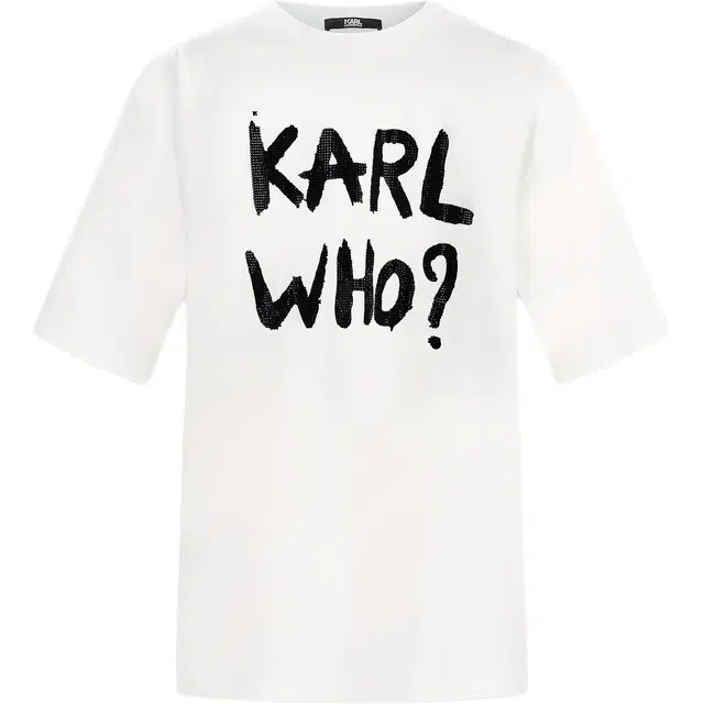 KARL LAGERFELD KL T