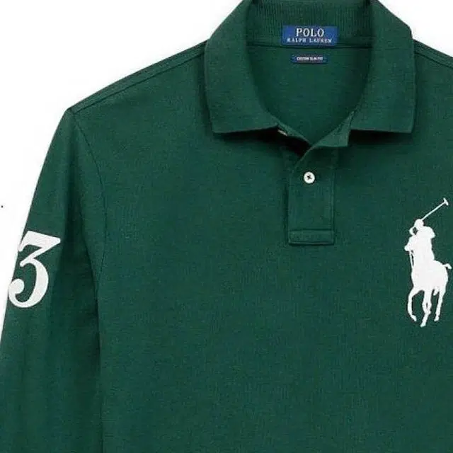 Polo Ralph Lauren FW23 LogoPolo