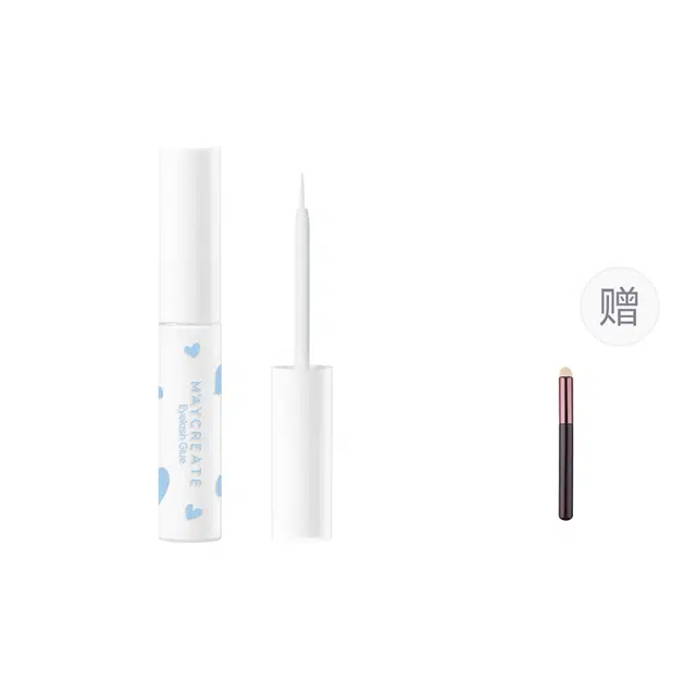健美创研 健美创研假睫毛胶水强粘性双眼皮专用持久速干定型不刺激化妆工具